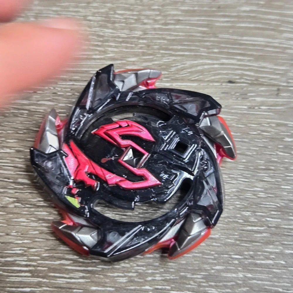 Hell Salamander 12‎ Operate Beyblade Burst Cho-Z Takara Tomy B-113 Top only